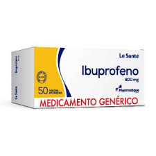 Ibuprofeno 400mg