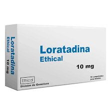 Loratadina 10mg