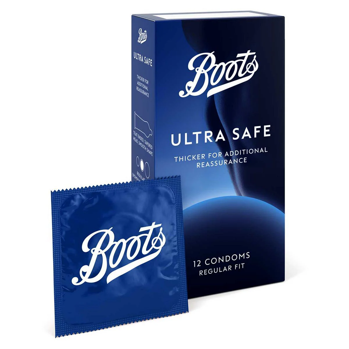 Preservativos UltraSafe