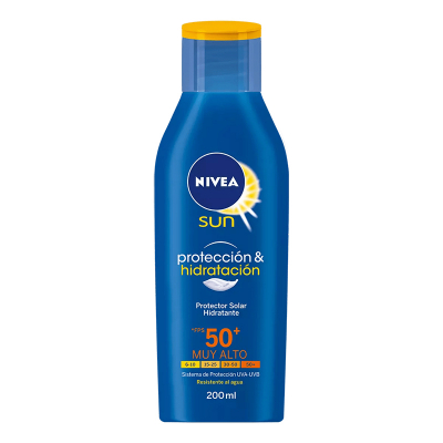 Protector solar SPF 50