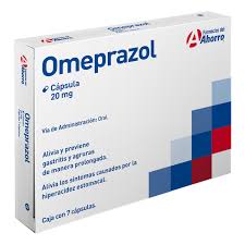 Omeprazol 20mg