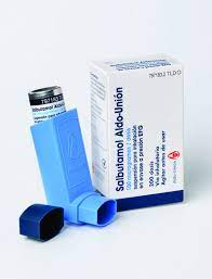 Salbutamol Inhalador